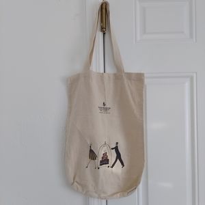 Four Sesons Canvas Bag
